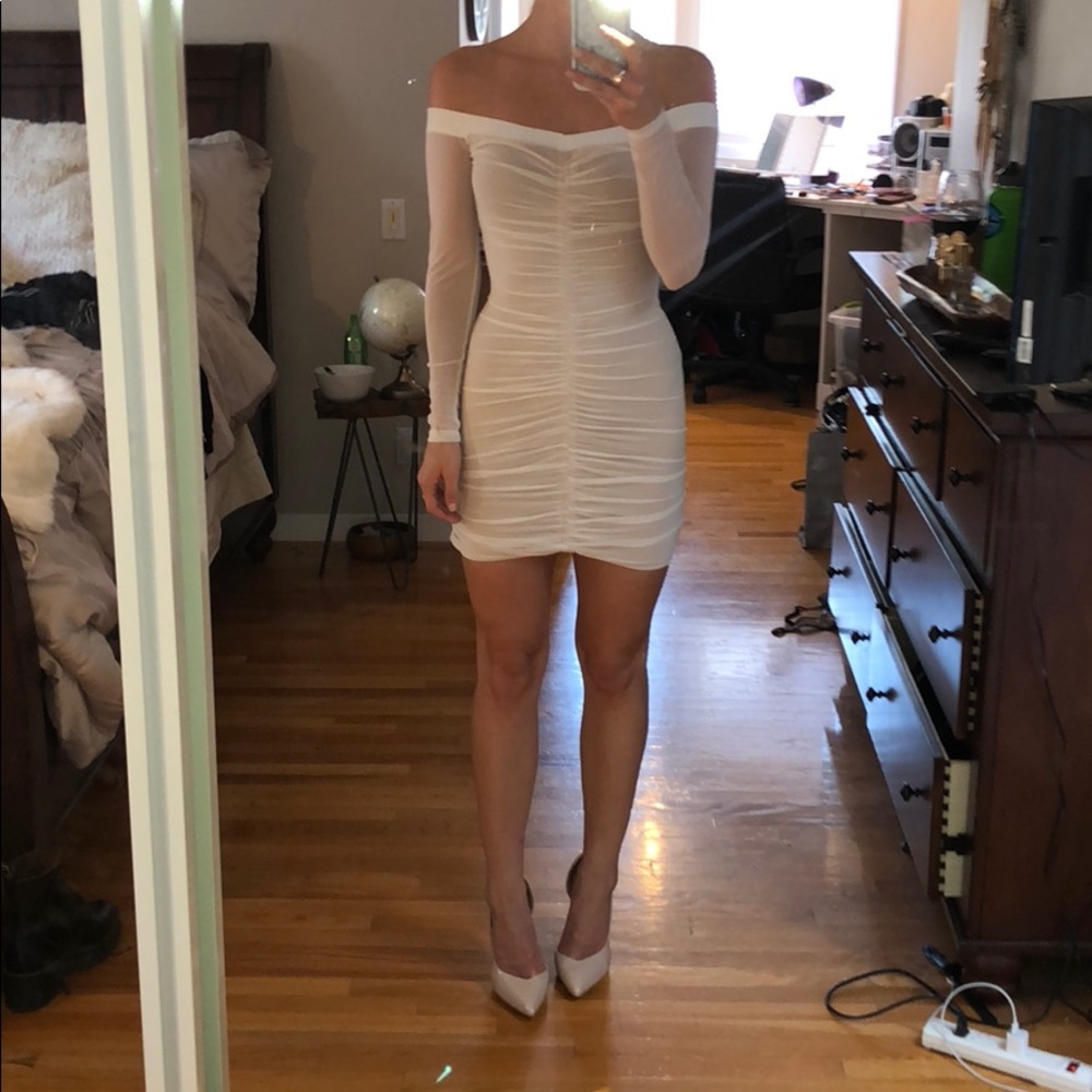Tiger Mist club dress size small